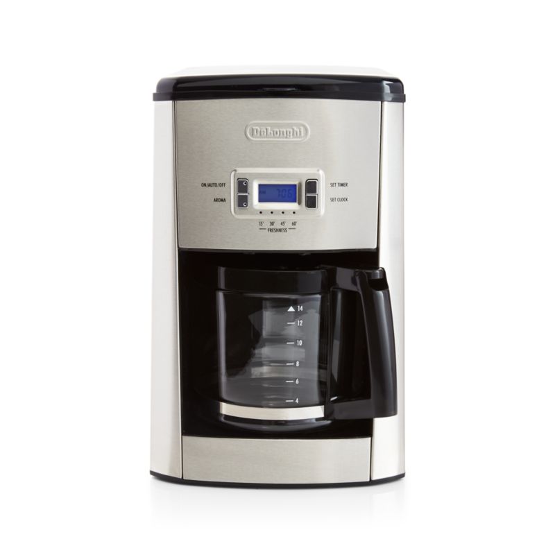 Delonghi 14-cup Programmable Drip Coffee Maker